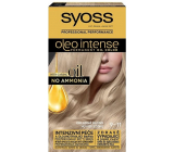 Syoss Oleo Intense Color barva na vlasy bez amoniaku 9-11 Chladná blond