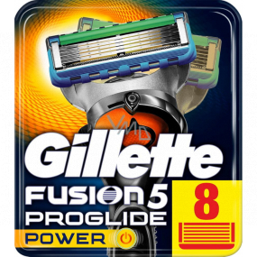 Gillette Fusion ProGlide Power Ersatzkopf 8 Stück für Herren