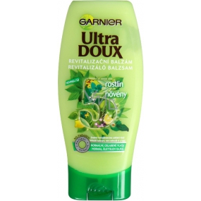Garnier Ultra Doux 5 Pflanzenbalsam für normales und geschwächtes Haar 200ml