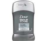 Dove Men + Care Silver Control 48h Antitranspirant Deodorant-Stick für Männer 50 ml