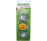 Akolade Superblock Green WC-Block 3 x 50 g