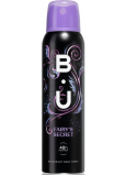 BU Fairy Secret Deodorant Spray für Frauen 150 ml