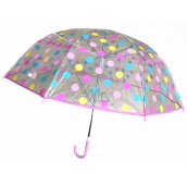 Deštník s potiskem pro děti 72 cm mix motivů