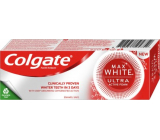 Colgate Max White Ultra Active Foam Whitening Zahnpasta 50 ml
