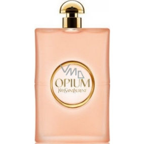 Yves Saint Laurent Opium Vapeurs de Parfum Eau de Toilette für Frauen 125 ml Tester