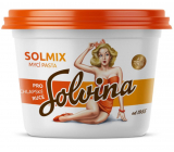 Solvina Solmix Waschpaste mit natürlichem Extrakt 375 g