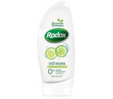 Radox Sensitive Frisches Gurkenduschgel für empfindliche Haut 250 ml