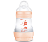 Mam Anti-Colic Babyflasche, weicher Silikonsauger 0+ Monate Rosa 160 ml