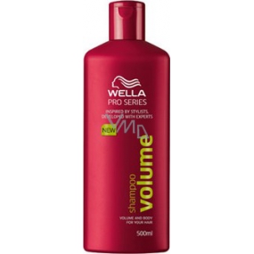 Wella Pro Series Volumen-Volumen-Shampoo mit Haar 500 ml