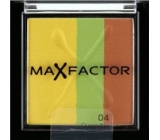 Max Factor Max Effect Trio Lidschatten Lidschatten 04 Bienenkönigin 3,5 g