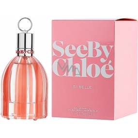 Chloé See von Chloé Si Belle parfümiertes Wasser für Frauen 50 ml