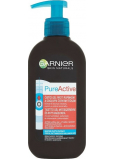 Garnier Pure Active Spot Control Reinigungsgel gegen Pickel und Mitesser 200 ml