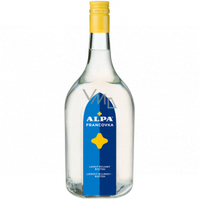 Alpa Francovka alkoholische Kräuterlösung 1000 ml