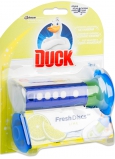 Duck Fresh Discs Limetten-WC-Gel für hygienische Sauberkeit und Frische Ihrer Toilette 36 ml