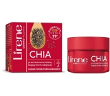 Lirene Dermo Superfood Chia Programm mit Chia Extrakt reichhaltige pflegende Tag- und Nachtcreme 50 ml