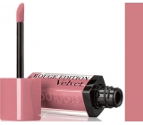 Bourjois Rouge Edition Velvet flüssiger Lippenstift mit mattem Effekt 10 Dont Pink Of It 7,7 ml