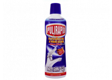 Pulirapid Classico für Rost- und Kalkflüssigkeitsreiniger 500 ml
