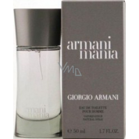 Giorgio Armani Mania für Männer Eau de Toilette 50 ml