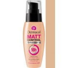 Dermacol Matt Control 18h Make-up 3 Nackt 30 ml