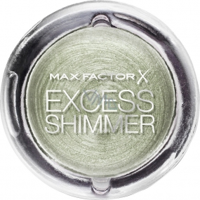 Max Factor Excess Shimmer Lidschatten Gel Lidschatten 10 Perle 7 g