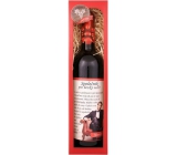 Bohemia schenkt Merlot Companion für einen schönen Abend roten Geschenkwein 750 ml