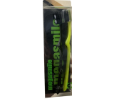 MegaSmile Black Whitening Soft Zahnbürste weich mit Kohlefasertechnologie 2 Stück, Duopack
