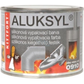 Aluksyl Silikon Backfarbe Silber 0910 80 g
