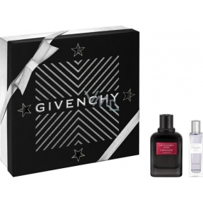 Givenchy Gentlemen Only Absolutes Eau de Parfum für Männer 50 ml + Eau de Parfum 15 ml, Geschenkset