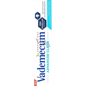 Vademecum Advanced Clean Zahnpasta 75 ml
