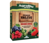 AgroBio Trump Kleine Früchte natürlicher granulierter organischer Dünger 1 kg