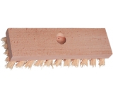 Spokar Bodenbürste auf Holzkörper, gewellte Kunstfasern 4224/861