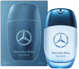 Mercedes-Benz Mercedes Benz Die Bewegung Eau de Toilette für Männer 100 ml