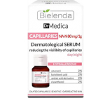Bielenda Dr. Medica Capillaries dermatologisches Hautserum für rote Haut Tag / Nacht 30 ml