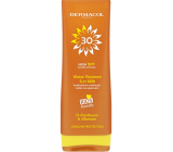 Dermacol Sun Water Resistant SPF30 wasserfeste erweichende Lotion zum Sonnenbaden und für Kinder 200 ml
