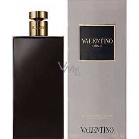 Valentino Uomo Duschgel für Männer 200 ml