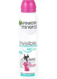 Garnier Mineral Invisible Fresh Scent 48h Antitranspirant Deodorant Spray für Frauen 150 ml