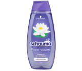 Schauma Power Volume 48h Shampoo für ein größeres Volumen von feinem und wirrem Haar 400 ml