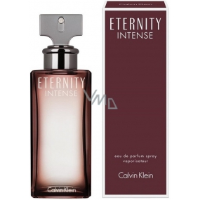 Calvin Klein Eternity Intensives parfümiertes Wasser für Frauen 30 ml