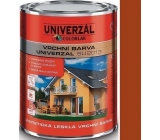 Colorlak Universal SU2013 synthetischer glänzender Decklack Rotbraun 0,6 l