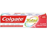 Colgate Total Plaque Protection Zahnpasta zum vollständigen Schutz der Zähne 75 ml