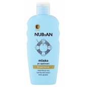 Nubian After Sun Milch 200 ml