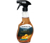 Sidolux Baltic Amber Fensterfensterreiniger Spray 500 ml