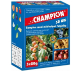 Champion 50 WG fungizides und bakterizides Pflanzenschutzmittel 3 x 20 g