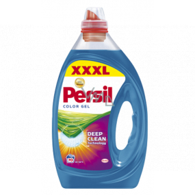 Persil Deep Clean Color Flüssigwaschgel für farbige Wäsche 70 Dosen von 3,5 l