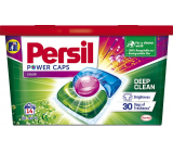 Persil Power Caps Farbkapseln zum Waschen von Buntwäsche 14 Dosen 210 g
