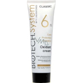 Biotech System Classic Cremiges Wasserstoffperoxid 6% 80 ml
