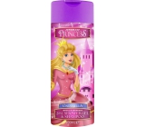 Disney Princess - Cinderella 2in1 Duschgel und Badeshampoo pink 400 ml