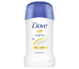 Dove Original Antitranspirant Deodorant Stick für Frauen 40 ml