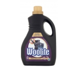 Woolite Dark Black & Denim Waschgel Denim, dunkles, schwarzes Leinen, belebt die Farben 30 Dosen 1,8 l