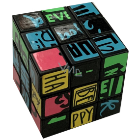 EP Line Rubikova kostka malá 3 x 3 cm
